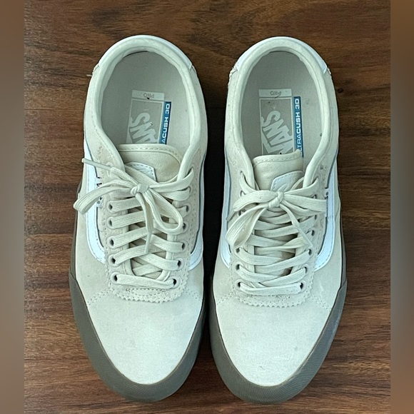 Vans Chima Ferguson Pro with Ultracush 3D - Picture 2 of 5